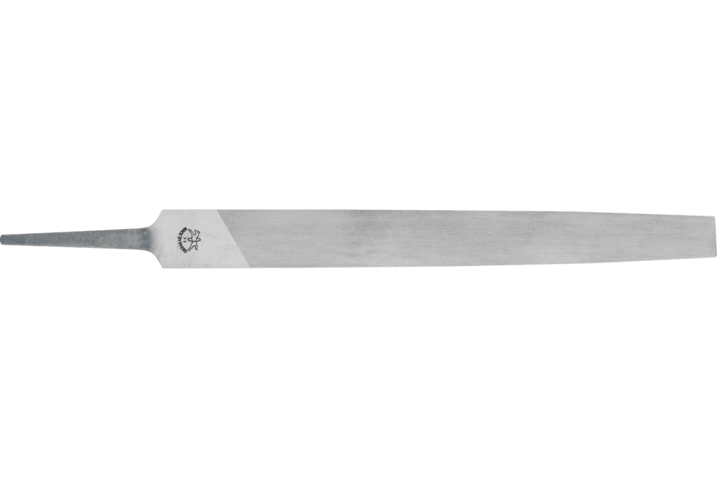 Mill Saw File Straight Edges Flat 150Mm Cut 3 For Fine Sharpening ...