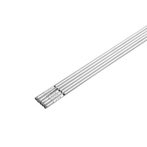Bossweld Aluminium Brazing Rods 2.4mm x 5 Rod Pack