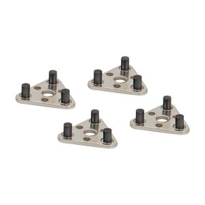 Bossweld Triple Renewal Flints (4Pc Pkt)
