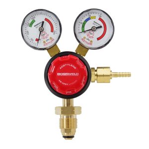 Bossweld Acetylene Regulator