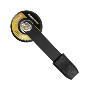 Bossweld Spring Type Earth Clamp 200 Amp