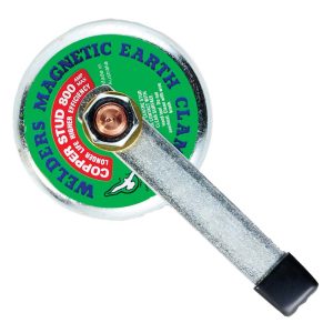 Bossweld Magnetic Earth Clamp 800 Amp