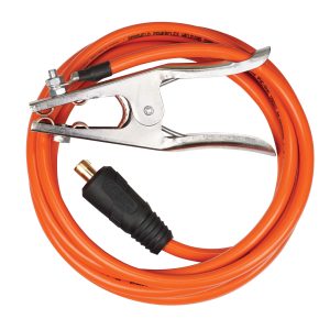 Bossweld Earth Lead 3Mts 25mm Cable