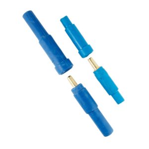 Bossweld Cable Connect Blue Twist Type 500 Amp