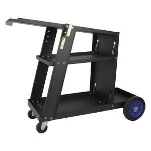 Bossweld Universal Large Welders Trolley