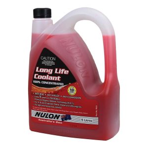 Bossweld Water Cooler Liquid 5 Lt - Pick up only