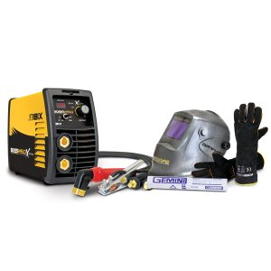Bossweld ST 181X MMA/TIG Welder Bundle