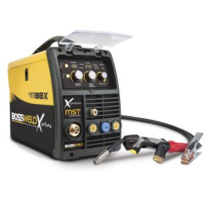 Bossweld MST 188X Inverter Welder 240V 10A