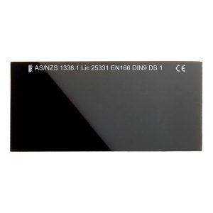 Bossweld Welding Lens 51mm x 108mm Shade 9