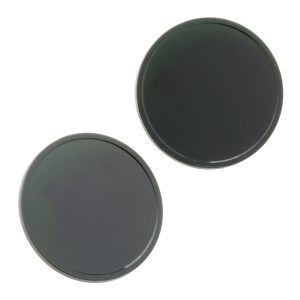 Bossweld Gas Lens 50mm Round Shade 5 (Pair)