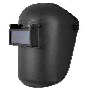 Bossweld Sweatband suits Black Lift Front Helmet