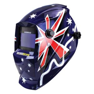 Bossweld Patriot Trade Electronic Welding Helmet