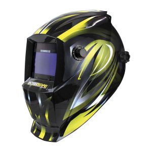 Bossweld Scorpion Trade Electronic Welding Helmet
