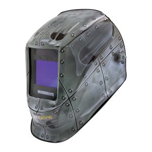 Bossweld Ned Pro Electronic Welding Helmet