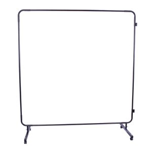 Bossweld Mobile Welding Curtain Frame 1.74mt x 1.74mt