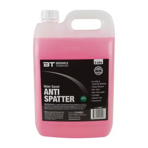 BT 5Lt Water Based Anti Spatter -- Pick up only