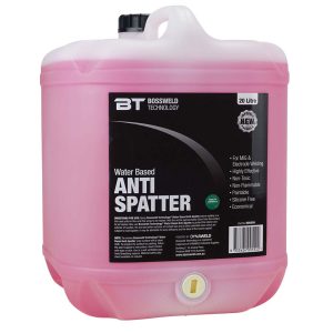 BT 20Lt Water Based Anti Spatter - - Pick up only