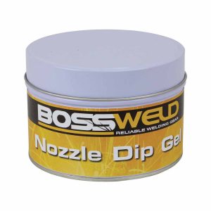 Bossweld Tip Dip Gel 400G Tin