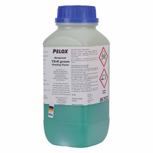 Pelox TSK Green Pickling Paste (1kg) - Pick up only