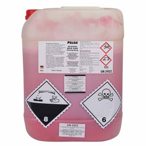 Pelox SPK3000 Red Pickling Spray (20kg) - - Pick up only