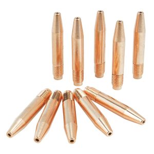 Bossweld Tweco 14 Tapered Contact Tip 0.9mm (Pkt 10)