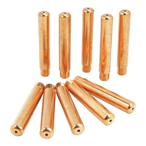 Bossweld Tweco 15 Flux Cored Contact Tip 1.6mm (Pkt 10)