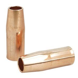 Bossweld Tweco 2 Style Gas Nozzle 13mm Use with 32 & 52 (Pkt 2)