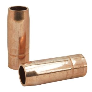 Bossweld Tweco 1 Style 21 Series Gas Nozzle 16mm (Pkt 2)