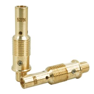 Bossweld Tweco 2 Style Gas Diffuser TW2 Fixed Nozzles (Pkt 2)