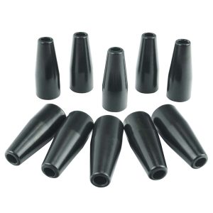 Binzel Style Bakelite Gasless Nozzle Suits MB15 Torch (Pkt 2)