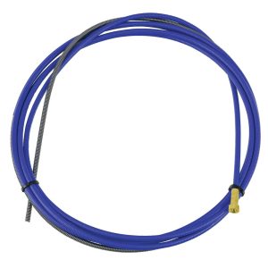 Binzel Style Blue Steel Liner (0.6 - 0.8mm) wire - 3Mt