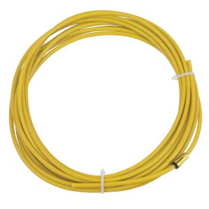 Binzel Style Yellow Teflon Liner (1.2 - 1.6mm) 3Mt