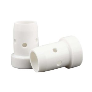 Bossweld Binzel Style BZ501 Gas Diffuser White (Pkt 2)