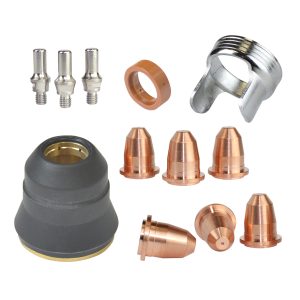 Bossweld PT40 Plasma Wear Parts Kit