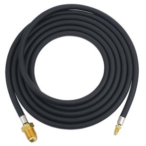 Bossweld 1 Pce Rubber Power Cable 4 Mt (Suits 18)