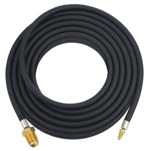 Bossweld 1 pce 8Mt Rubber Power Cable Suits 18 series