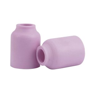 Bossweld Gas Lens Alumina Cup Size 5 8mm-5/16" (Suits 9/20) (Pkt 2)