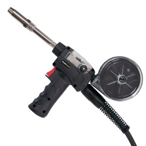 Bossweld 8mt Spoolgun SPX15 9 Pin Plug