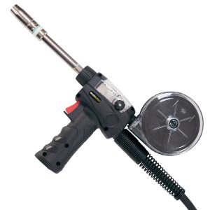 Bossweld 8Mt Spoolgun SPX24 9 Pin Plug