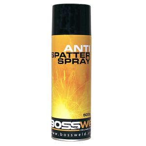 Bossweld Anti Spatter Spray 500gr - Pick up only