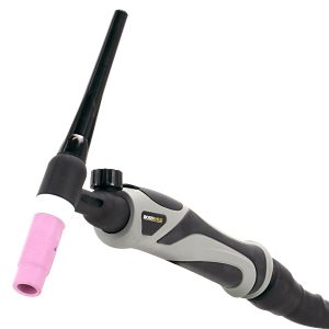 Bossweld 17 Series Tig Torch 4mt 9 pin Plug
