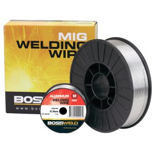 Bossweld 5356 x 0.8mm (0.5 Kg Spl)