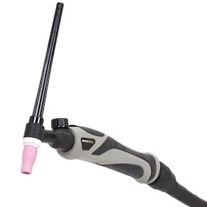 Bossweld Complete TIG Torch 9 Flex, 4Mt, 1 pc, Switch, Dinse 50