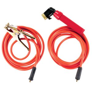 Bossweld Arc Lead Set 3Mts 16mm Cable