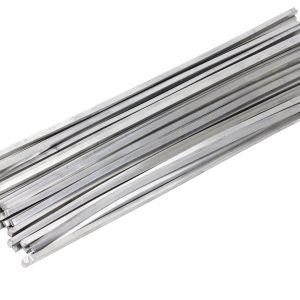 Bossweld Galvanising Bar x 6.3mm (1 Kg 7 Stick Handy Pack)