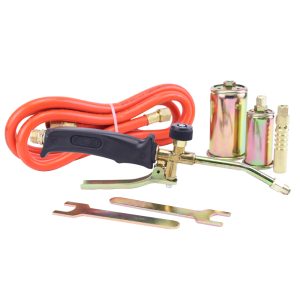 Bossweld Air /LPG Regulator 200KPA 3/8" LH outlet