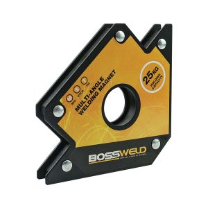 Bossweld Multi Angle welding Magnet 25Kg