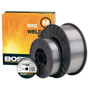 Bossweld GLX 600 Gasless Hardfacing 0.9mm x 15 kg
