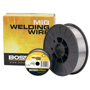 Bossweld Gasless GS MIG x 0.8mm (0.9 Kg Spl)