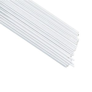 Bossweld Nickel Bronze Flux coated Brazing Rods 2.4mm x 5 Rod Pack